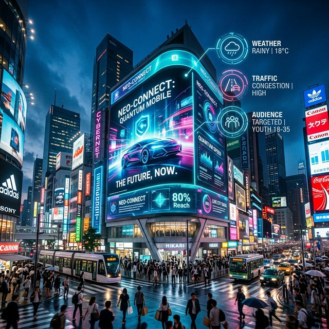 Digital OOH Revolution